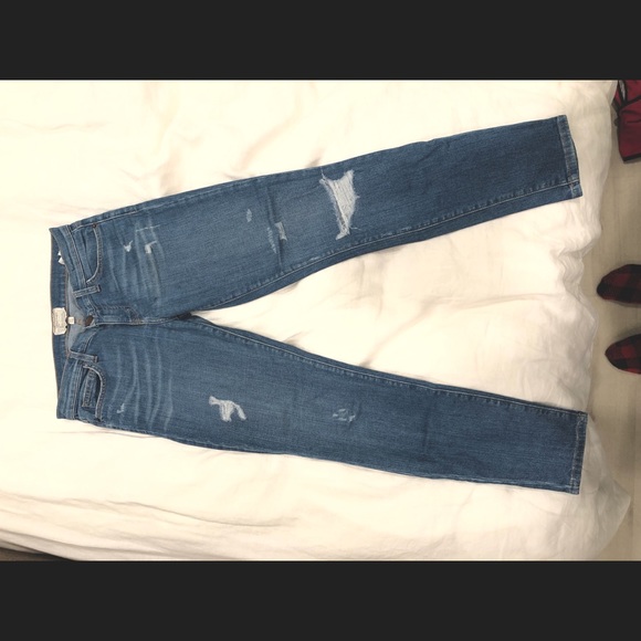 Current/Elliott The Stiletto Ankle Jeans Sz 27 - Picture 2 of 10